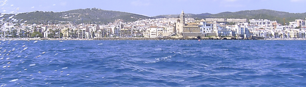 Boat Cruise of Sitges & Barcelona